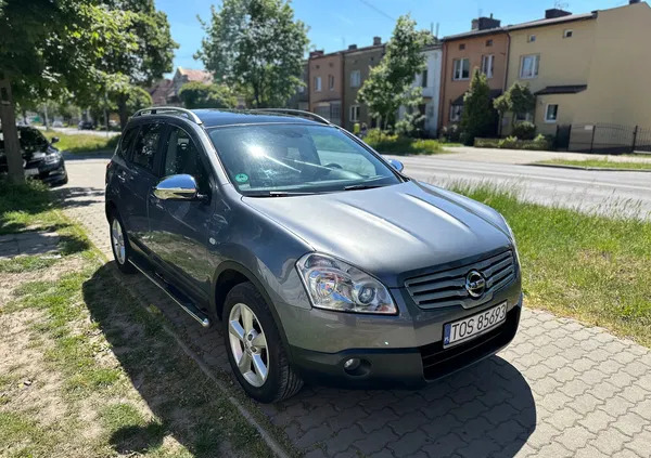 Nissan Qashqai+2 cena 28500 przebieg: 182000, rok produkcji 2009 z Legionowo małe 191